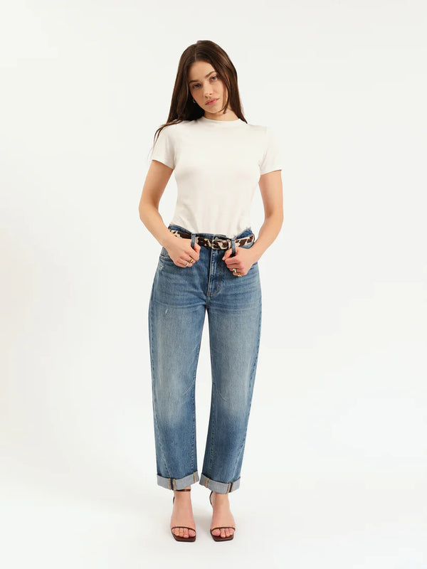 Venice Barrel Leg Jeans