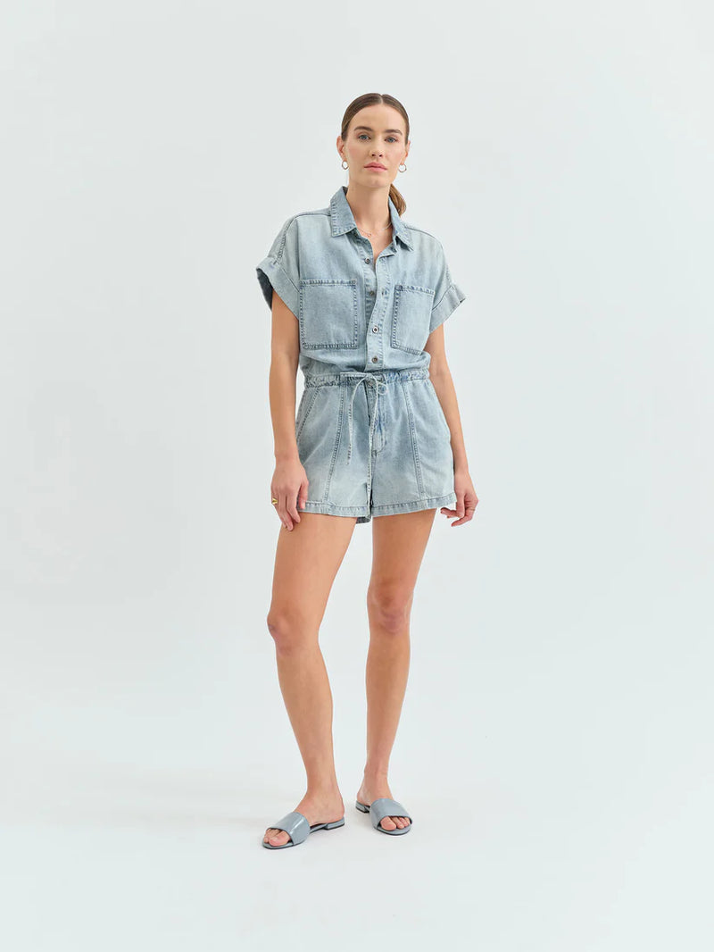 Surfside Romper