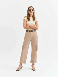 The Squad Cargo Pant - Acorn