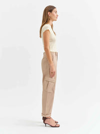 The Squad Cargo Pant - Acorn