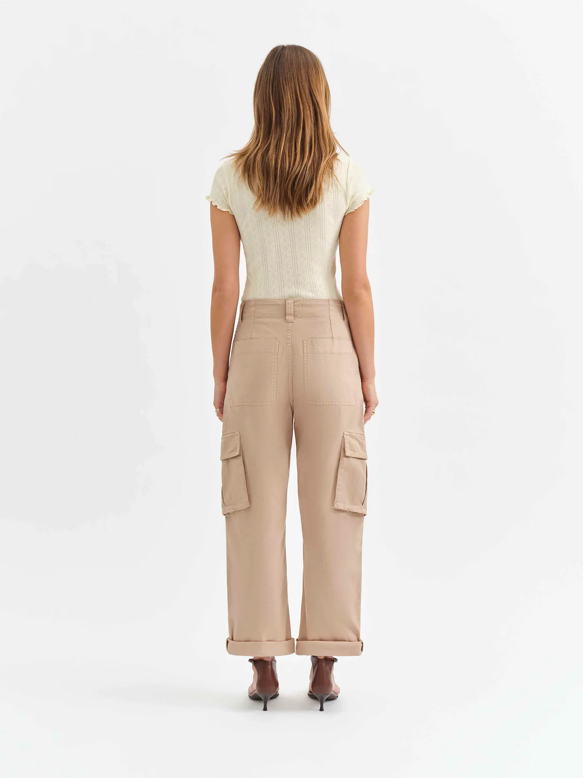 The Squad Cargo Pant - Acorn