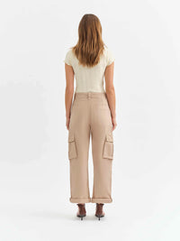 The Squad Cargo Pant - Acorn