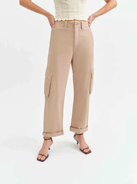The Squad Cargo Pant - Acorn