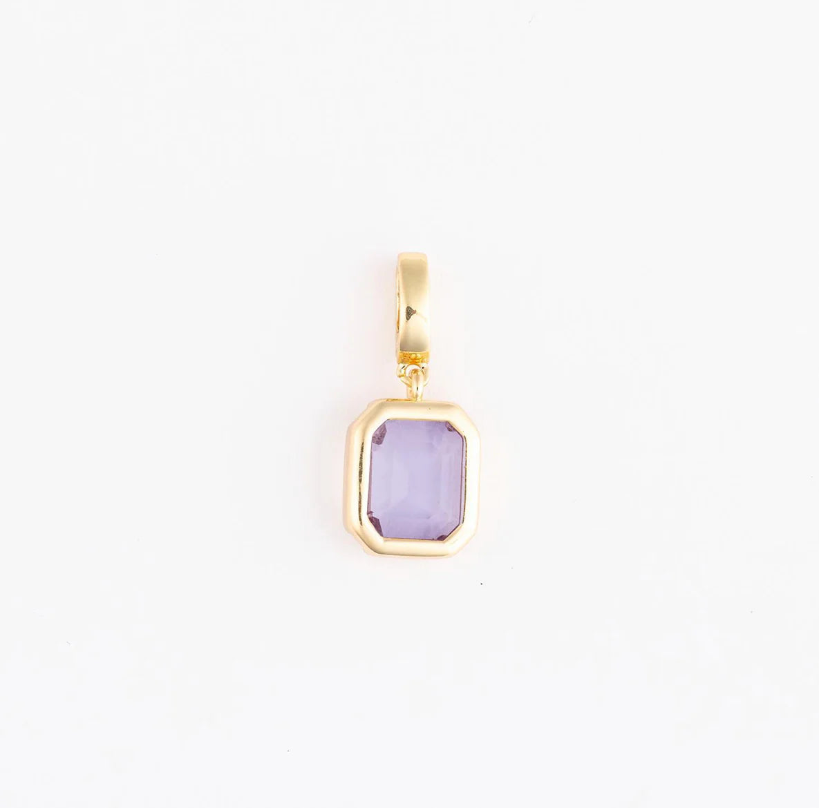 Luxe Birthstone Charms