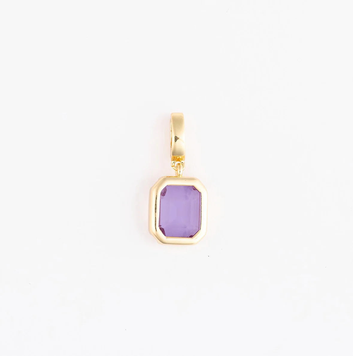 Luxe Birthstone Charms