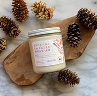 Bungalow Fall Candle Collection