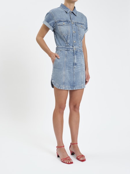 Topanga Mini Dress