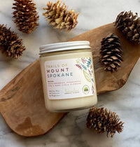 Bungalow Candle- Spring & Summer Collection