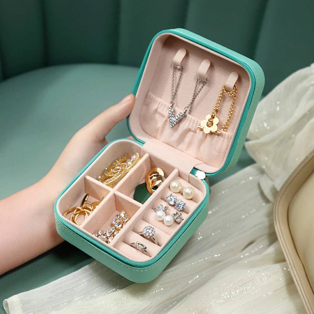 Jewelry Travel Box