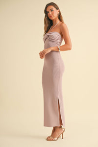 Lauryn Knit Maxi Dress