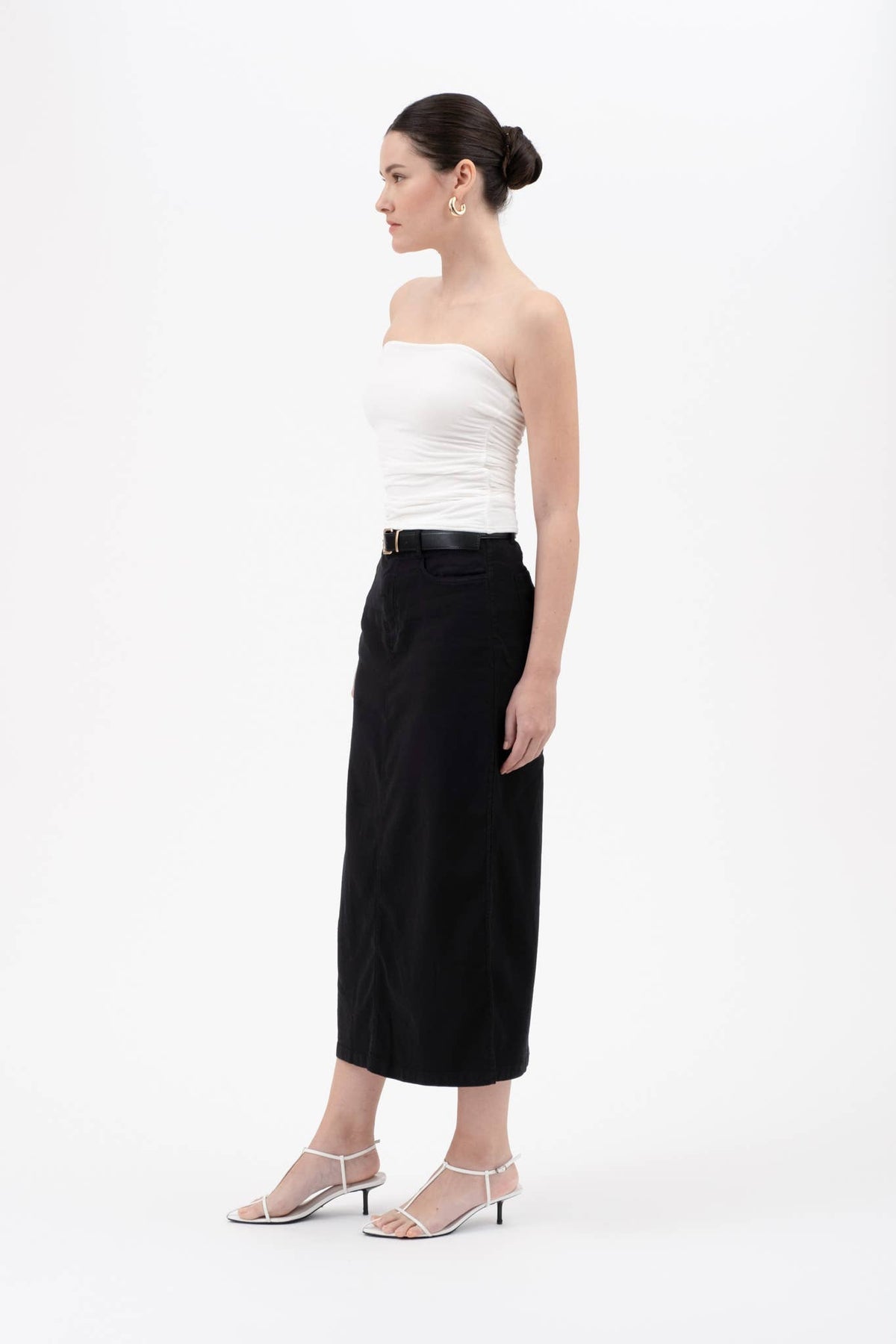 Jordan Strapless Top