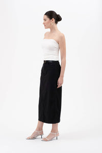 Jordan Strapless Top