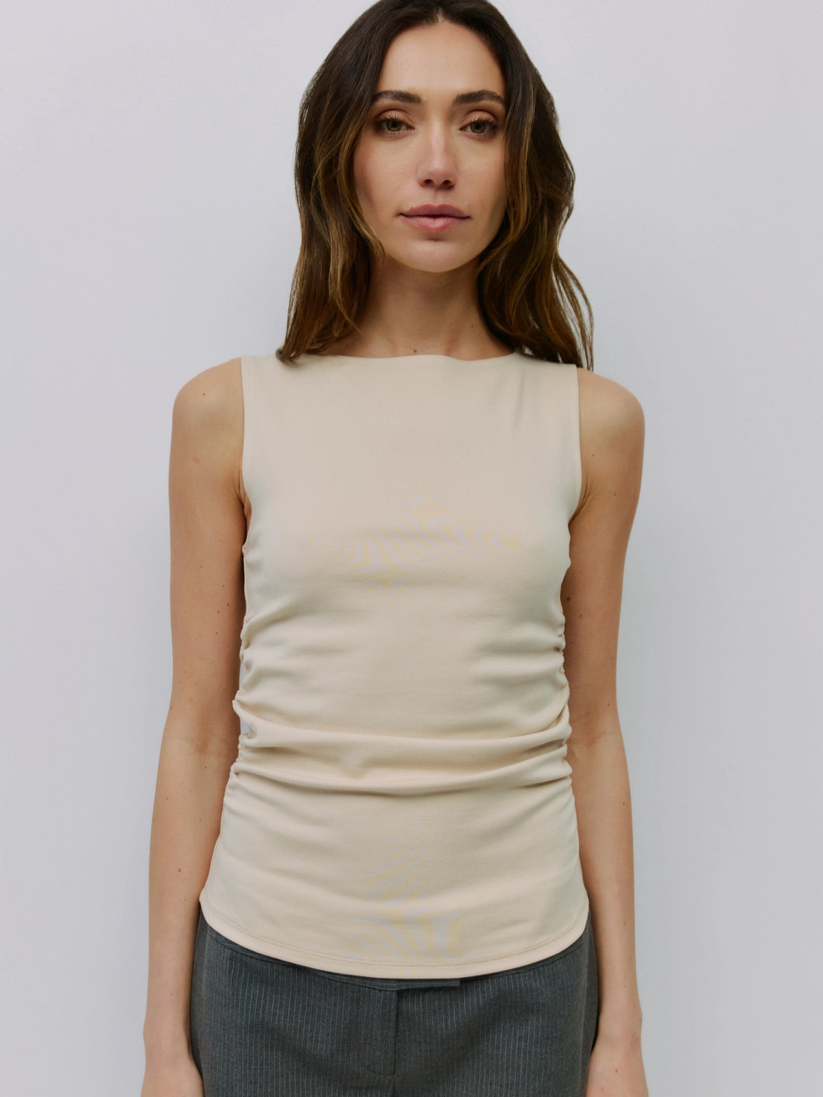 Jordyn Sleeveless Top