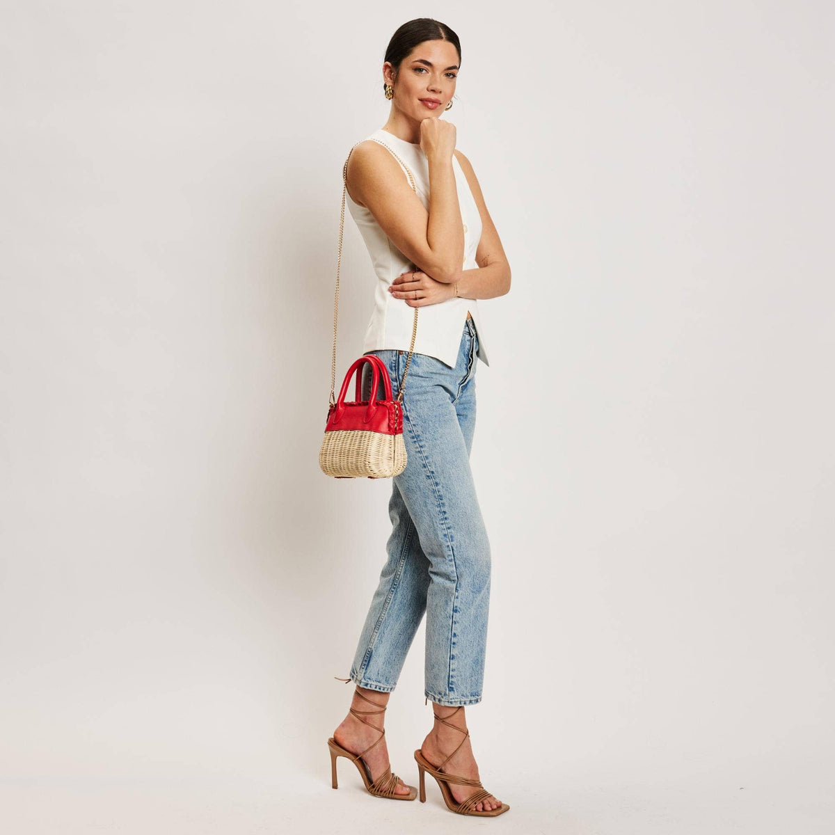 Maya Crossbody
