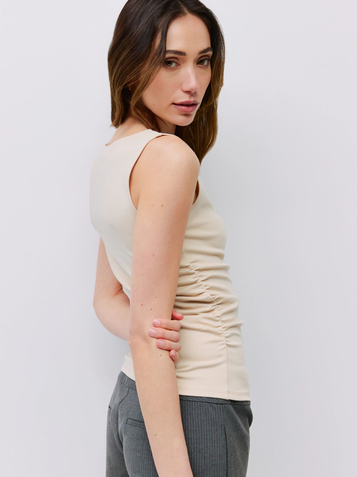 Jordyn Sleeveless Top