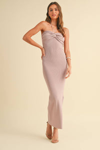 Lauryn Knit Maxi Dress