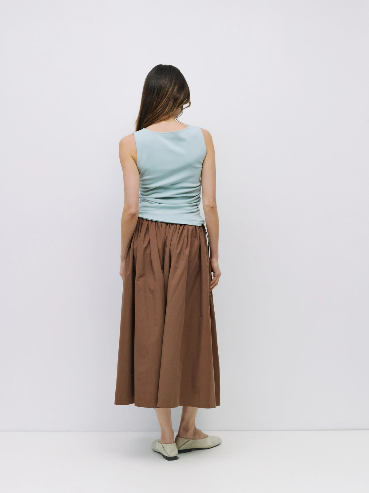 Jordyn Sleeveless Top