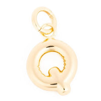 Cami Initial Charm-Thea