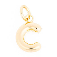 Cami Initial Charm-Thea
