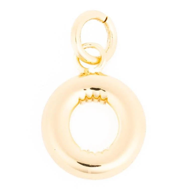 Cami Initial Charm-Thea