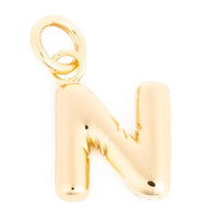 Cami Initial Charm-Thea