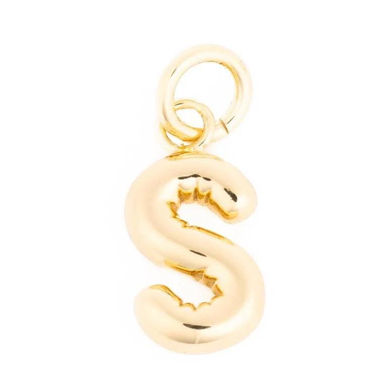 Cami Initial Charm-Thea