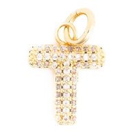 Courtney Initial Charms-Thea