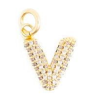 Courtney Initial Charms-Thea