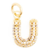 Courtney Initial Charms-Thea