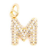 Courtney Initial Charms-Thea