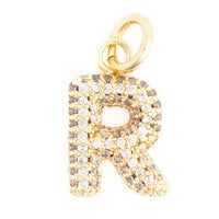 Courtney Initial Charms-Thea