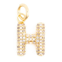 Courtney Initial Charms-Thea