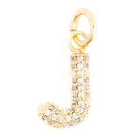 Courtney Initial Charms-Thea