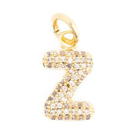 Courtney Initial Charms-Thea