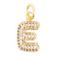 Courtney Initial Charms-Thea