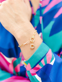 Cami Initial Charm-Thea