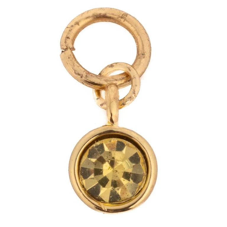 Birthstone Charms-Thea