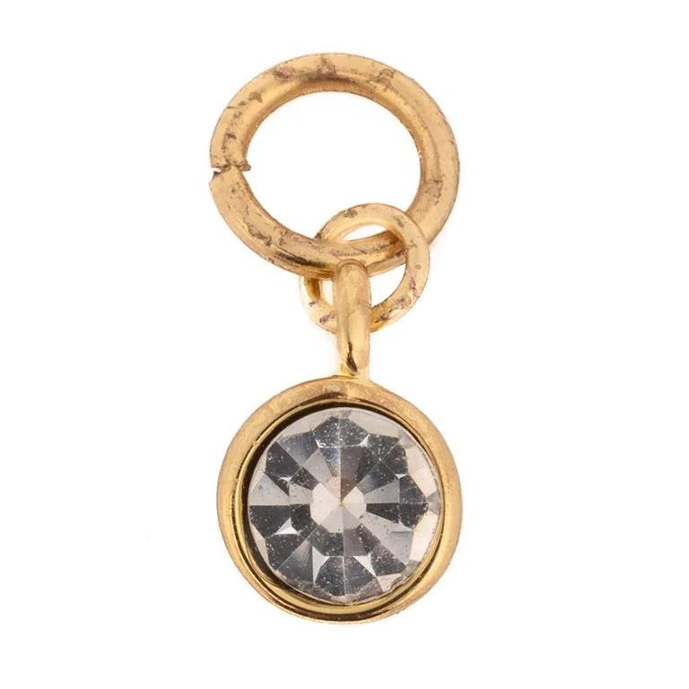 Birthstone Charms-Thea