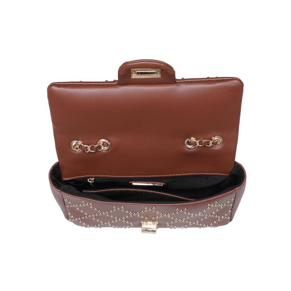 Avery Studded Crossbody