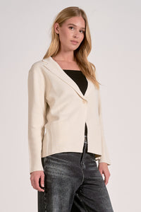 Stephanie Sweater Blazer