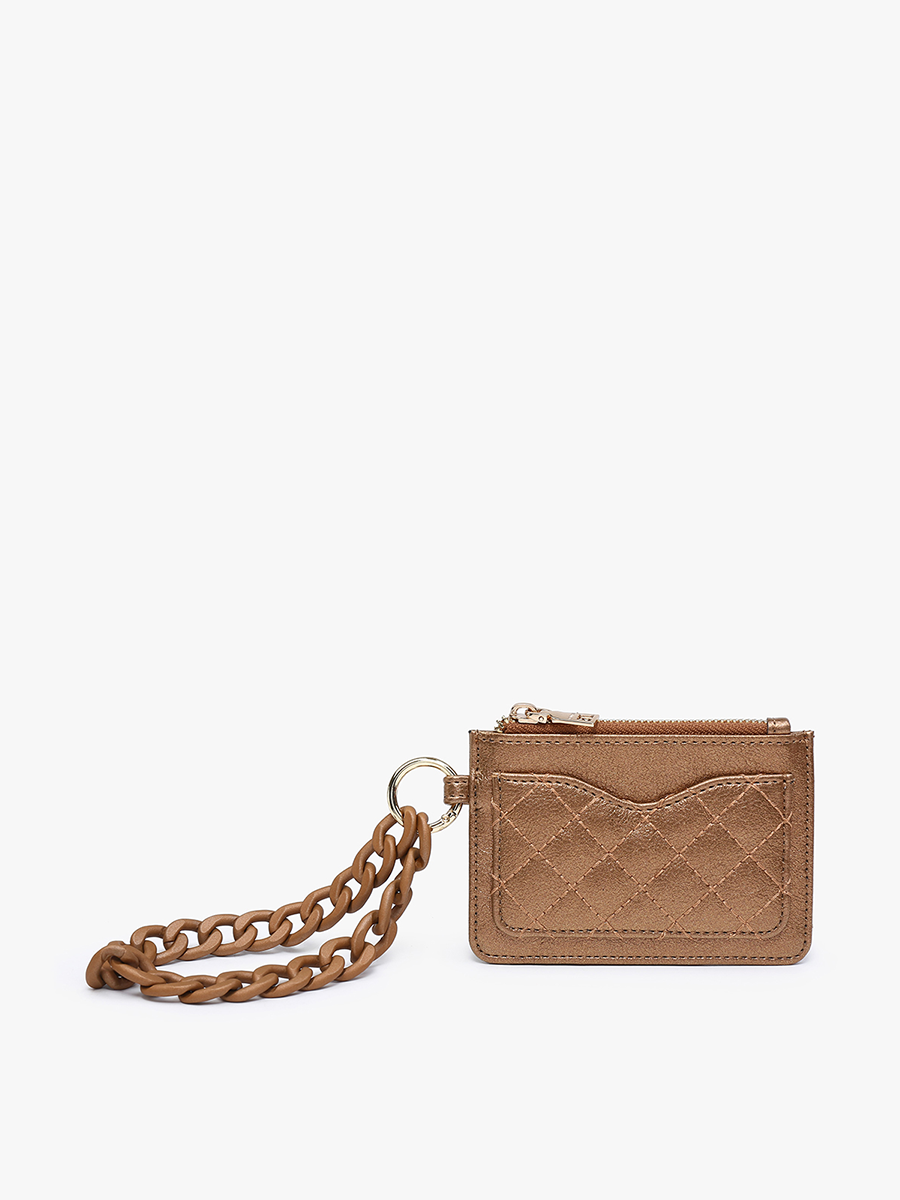 Rhodes Quilted Wallet