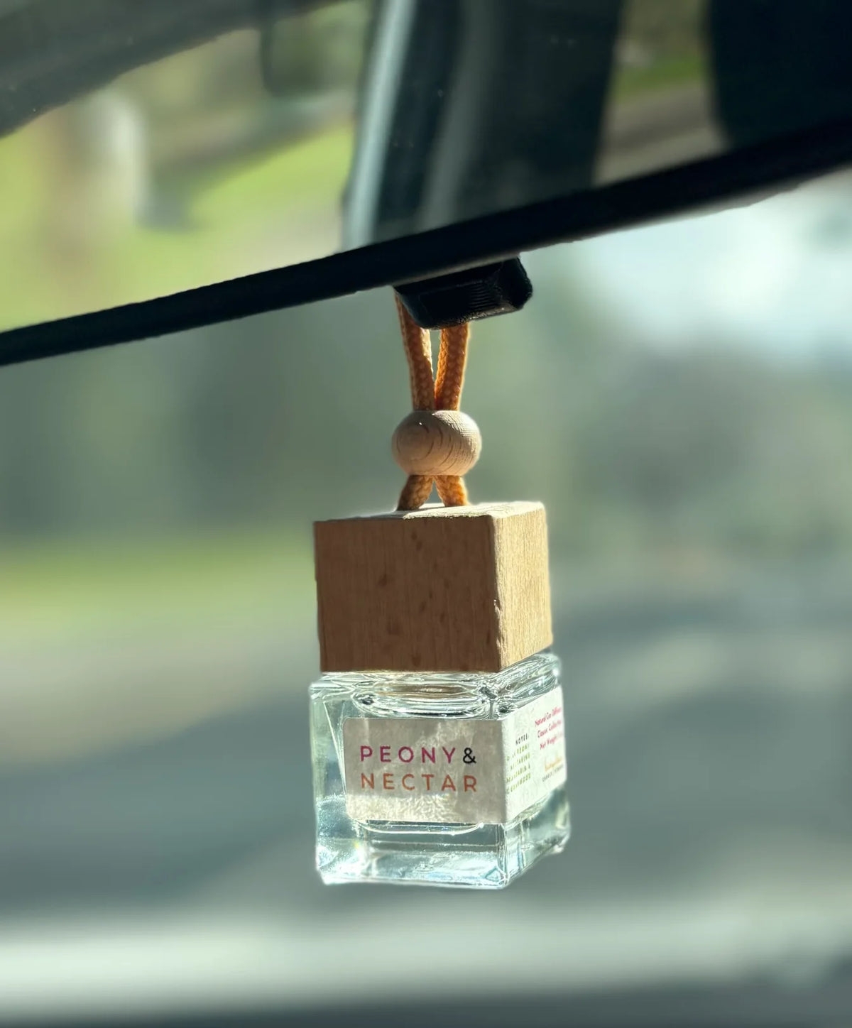 Bungalow Car Diffusers- Classic Collection