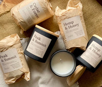 Bungalow Cascade Candle Collection- 8 oz