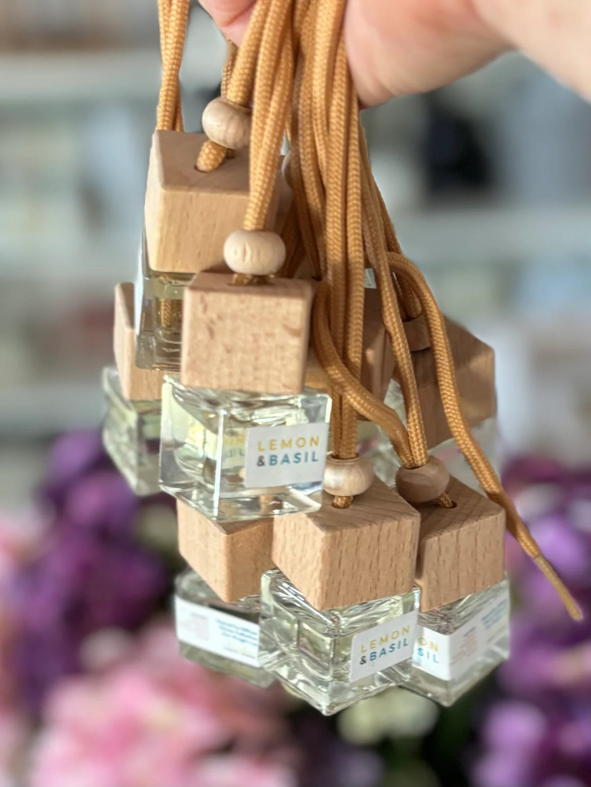 Bungalow Car Diffusers- Classic Collection