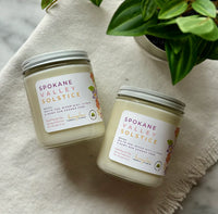 Bungalow Candle- Spring & Summer Collection
