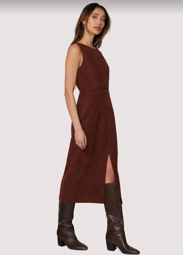 Fall Enchantment Midi Dress