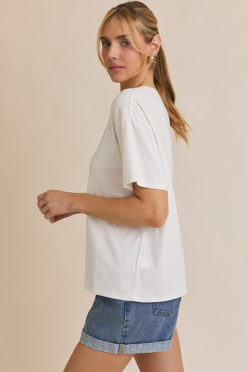 Sunshine On My Mind Tee