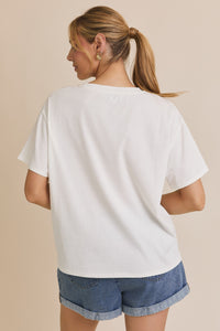 Sunshine On My Mind Tee