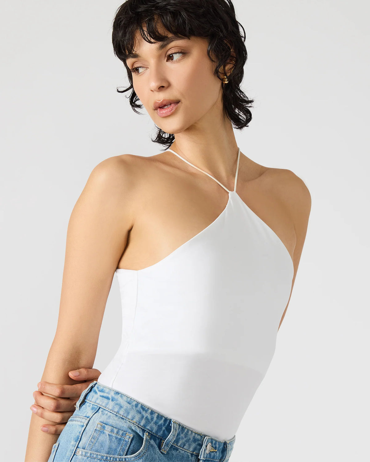 Linnie Halter Top