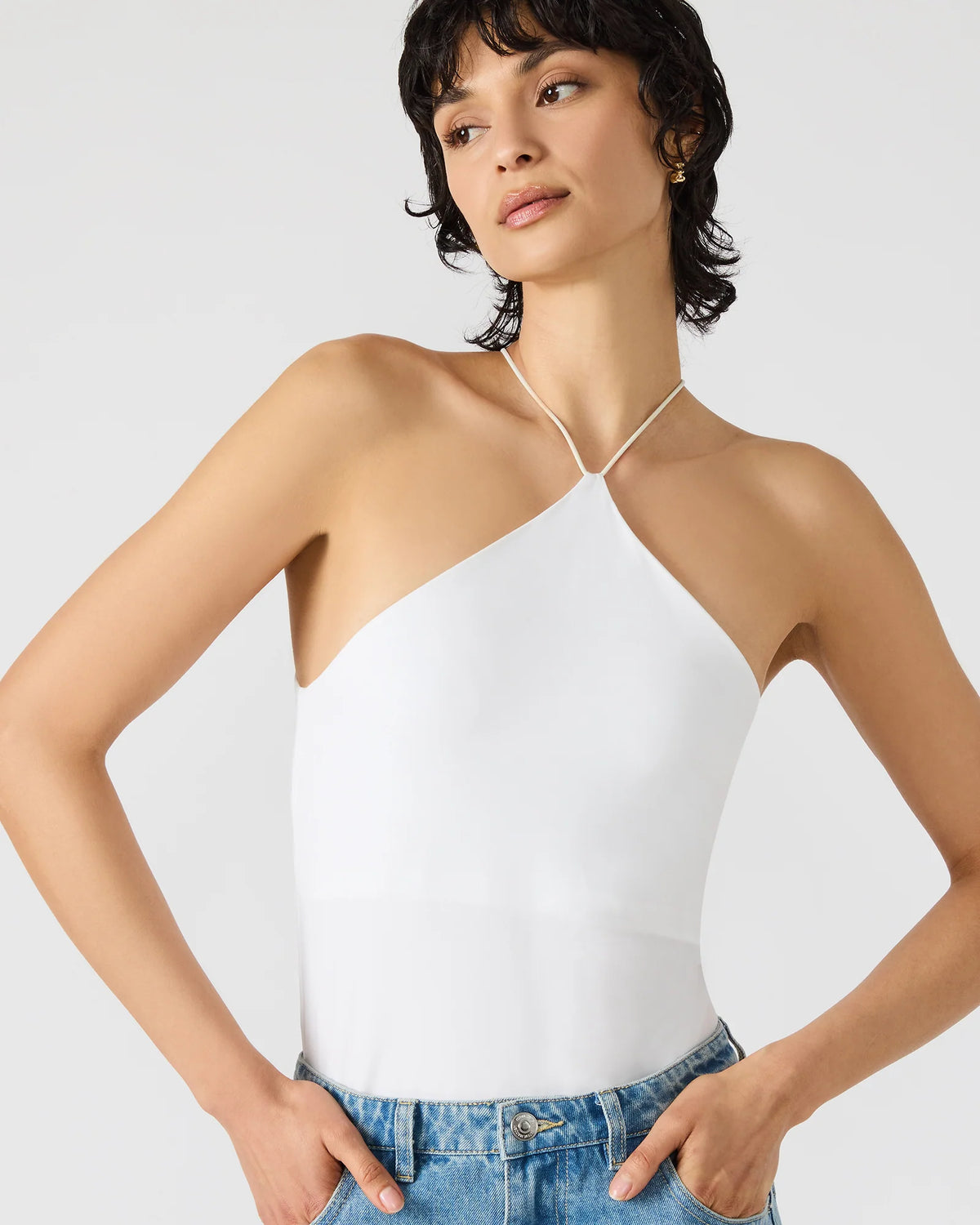 Linnie Halter Top